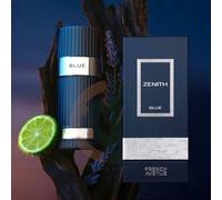 Zenith Blue Eau Extrait De Parfum 100ml French Avenue Fresh Citrus Jean-Louis
