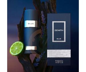 Zenith Blue Eau Extrait De Parfum 100ml French Avenue Fresh Citrus Jean-Louis