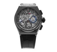 Zenith Defy El Primero 21 44mm Ceramic