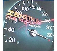 Zenith DJ - Music is now (2003) / Vinyl Maxi Single [Vinyl 12'']