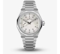 Zenith Mens Defy Skyline Silver Bracelet Watch 03.9300.3620.01.I001