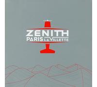 Zénith Paris la Villette