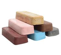 Zenith Profin Assorted Polishing Bars Set Of 6 For All Surfaces