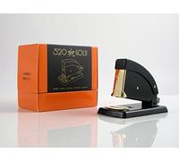 ZENITH Stapler Art. 520 Gold Color Black