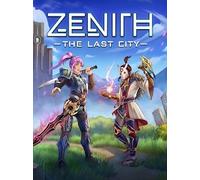 Zenith: The Last City (PC) - Steam Key - EUROPE