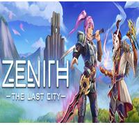 Zenith: The Last City Steam CD Key