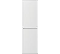 Zenith ZCS3582W 54.0cm Fridge Freezer - White - Static