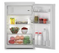 Zenith ZRS4584W 84cm High Undercounter Fridge with Ice Box in White 54