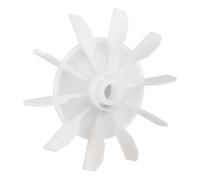 ZenithAur 14mm Shaft Air Compressor Fan Blade, Small Air Compressor Fan Accessories, Direct on Line Motor Blade for Efficient Cooling