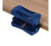 ZenithAur 15 40mm Banding Trimmer, Wood Manual Edging Tool, Double brinks PVC Plywood Trimming Machine Set for Thickness Below 0.6mm