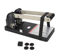 ZenithAur 150 Sheet Paper Puncher for Office School Supplies, Manual Labor Saving 2 - Hole Puncher
