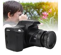 ZenithAur 18X Zoom High Definition Camera, Portable Digital SLR with 3.0 Inch LCD Screen, Long Focal Length for Stunning Images