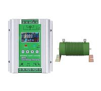 ZenithAur 2000W MPPT Wind Solar Controller for 0 - 2000W Wind and Solar Panel System, High Efficiency Charge Regulator with Automatic Voltage Adjustment (DC12V/24V/48V)