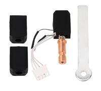 ZenithAur 3D Printer Ceramic Hotend Kit with Upgraded Ceramic Heater 600mm/ Speed All Metal Throat Design for Anycubic S1 / ACE Pro Multi Material Printing (0.4mm)