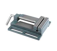 ZenithAur 6 Inch Drill Press Vise, a Heavy Duty Cast Iron Vise and Drill Press Bench Clamp for Professional milling, Drilling, and Woodworking Applications