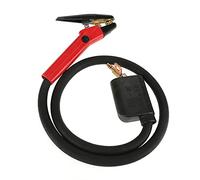 ZenithAur 600A Carbon Arc Gouging Torch Heavy Duty Arc Welding Equipment with Cables, Portable Machining Tool for Maximum 150 Degrees Celsius