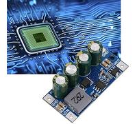 ZenithAur 60W Boost Converter Module with 3.7V 18V Input to 6V / 9V / 12V / 19.5V Output, a DC DC Step Up Power Supply for Electronic Equipment (9V)