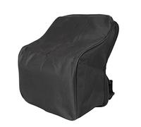 ZenithAur Accordion Carrying Case with Thick Sponge Padding for 8 Bass / 22 Key Instruments for Concerts and School Use, Features Adjustable Strap, Oxford Cloth Accordion Gig Bag