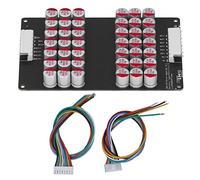 ZenithAur Active Equalizer Module 10S to 14S 5.5A Lithium Battery Balancer for Li-ion, LiFePO₄, LTO, and NCM Batteries, Active Cell Balancing for 60-300AH