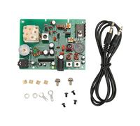 ZenithAur AM Transmitter Kit Adjustable 530 to 1600KHZ with 20 to 500 MW HF Power and 3.5mm Input for Signal Generation, Radio Experiment Kit for Enthusiasts