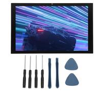 ZenithAur Anti Glare Fingerprint Proof Display for Steam Deck, 7 Inch LCD Touch Screen Replacement, High Definition Touch Screen for Final Gaming Experience
