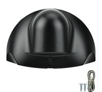 ZenithAur Automatic Door Sensor for Commercial Autodoor Systems, a 12-24V Motion Sensor Component with 24.125GHz Microwave Detection Technology for Entrances