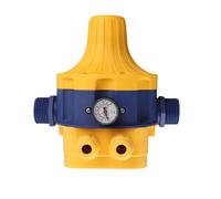 ZenithAur Automatic Water Pump Controller Electronic Pressure Switch 145PSI Adjustable Shortage Protection 1.5bar-3.0bar -240V