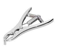 ZenithAur Balloon Expansion Pliers for Stuffing Sequins and Confetti, a Stainless Steel Balloon Stretcher and Party Balloon Opening Tool for DIY Decorations