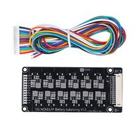 ZenithAur Battery Equalizer 16s 1.2A Active Balancer Board with Inductive Energy Transfer for NCM Li-ion and LFP Batteries below 30AH (13s)