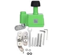 ZenithAur Bike Dynamo USB Charger that functions as a Night Riding Power Supply, this unit includes a built in Portable Power Bank Cycling battery for off grid use