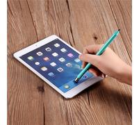 ZenithAur Capacitive Pen for Mobile Phones and Tablets, Stylus Pencil Touch Pen Combo, Precision Rubber Tip for Smooth Navigation, Compatible with iPhone and Android (Green)