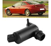 ZenithAur Car Window Washer Pump 93BB-17K624-BA DD1067482 ABS and Metal Construction for Fast Water Outlet, Fits Cougar/Ecosport/Escort SELECTIONS
