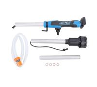 ZenithAur Cordless Stick Water Transfer Pump 36LPM, 920mm Pumping Depth, Portable Sump Pump Compatible with BL1830B BL1840B BL1850B Battery for Draining Basements