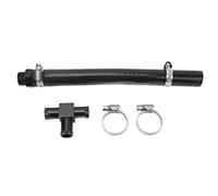 ZenithAur Cylinder 4 Coolant Mod Engine Cylinder Cooling Hose Adapter Kit Replacement for Subaru STI XT Legacy GT