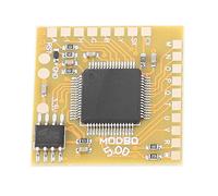ZenithAur Direct Reading Mod Chip based on the MODBO 5.0 V1.93 Chip architecture, this component is an Easy Install Game Mod for enabling USB hard drive boot