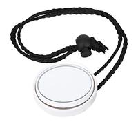 ZenithAur Diving Mirror with Lanyard for BCD Side Mount Attachment, a Compact Adjustable Dive Mirror Providing a Clear Rear View for Technical Scuba Divers (White)