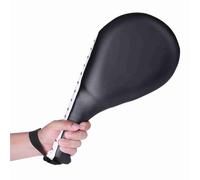 ZenithAur Double Kick Pad for Taekwondo and Karate Practice, a Martial Arts Training Target for Improving Strike Accuracy and Speed with a TKD Practice Kicking Pad Design