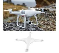 ZenithAur Drone Body Shell with Streamlined Design for Faster Flying Includes Landing Gears for Increased Height Compatible with 3 Professional/Advanced