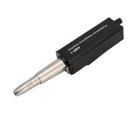 ZenithAur Ear Monitoring Headphone Amplifier with Plug and Play Design for Stable, Includes Volume Control Knob, XLR Input / 3.5mm Output for Musicians