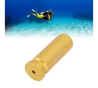 ZenithAur Ear Pressure Balance Equalizer with Dual Flush System for Underwater Skills, an Ear Equalization Training Tool for Improved Comfort, Lightweight Design (13)