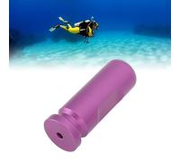 ZenithAur Ear Pressure Balance Equalizer with Dual Flush System for Underwater Skills, an Ear Equalization Training Tool for Improved Comfort, Lightweight Design (12)