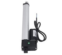 ZenithAur Electric Actuator 300mm Stroke 3000N Thrust IP54 Linear Motion Device for Industrial Lifting System and Automation Control