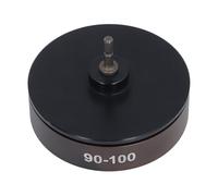 ZenithAur Electric Capping Machine Bit 90 to 100mm, Bottle Sealing Head Attachment, Bottle Capper Bit for Electric Drill and Air Drill Applications