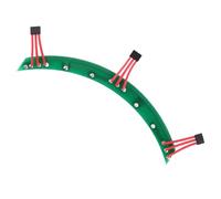 ZenithAur Electric Scooter Hall Sensor Replacement Module, Motor Hall Sensor PCB Board for PRO and PRO2, Easy Installation and Outlast Design