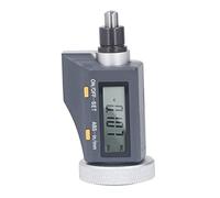 ZenithAur Electronic Micrometer Head 0.001mm Resolution 0-15mm Measuring Range with Alloy Steel Surface, Digital Outside Caliper Head for Precision Equipment