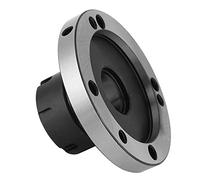 ZenithAur ER32 Collet Chuck - Carbon Steel - 80mm - CNC Lathe Tool - Precision Machining (ER32-100mm)