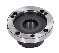 ZenithAur ER40 Collet Chuck 100mm Outer Diameter with 0.005 Accuracy, 45-50HRC Hardness, Lathe Fixture for CNC Milling Machine and Turning Tool
