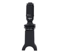 ZenithAur Excavator Joystick Lever, High Strength Aluminum Alloy Tractor Joystick Replacement for Accurate Control, Fits R140W-9, R170W-9, and R180W-9 SELECTIONS