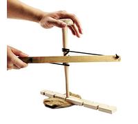 ZenithAur Fire Starter Kit for Outdoor Camping Survival Emergency Training Bow Drill Fire Making Tool Wood Drilling Primitive Skill Practice Learning