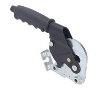 ZenithAur Forklift Brake Handle 3355202606, Aluminum Alloy Hand Brake Lever Assembly for Linde E14 16 18 20 335 and E20 25 30 336 Forklift SELECTIONS